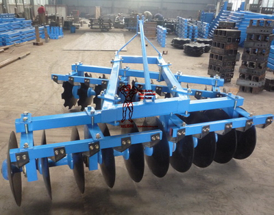 Agricultural Machinery Hydraulic Offset Disc Harrow (1BJX-2.2)