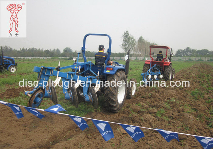 Farm Tools Disc Plough 5 Disc Plow