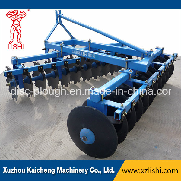 1bjx-2.5 Medium Mounted Disc Harrow