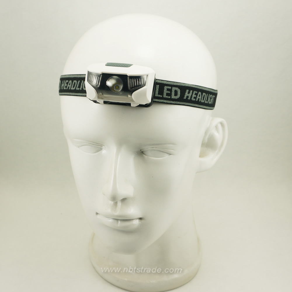 Multi Function High Power LED Mini Headlamp