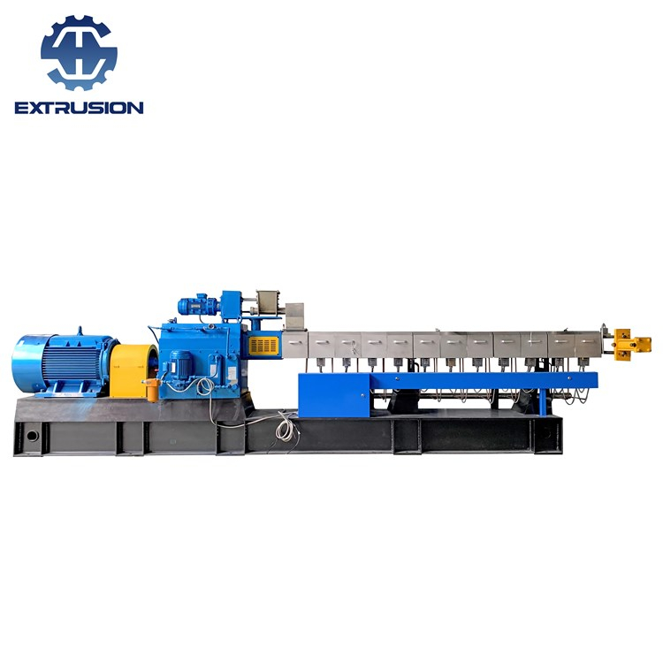 TSE-50B双螺杆挤出机