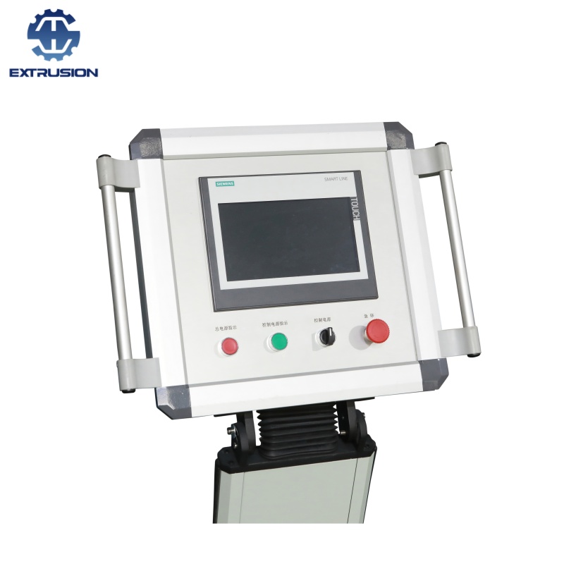 TPE水下切粒雙螺桿擠出造粒機(jī)組