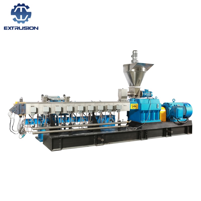 TSE-75 PET回收造粒专用机