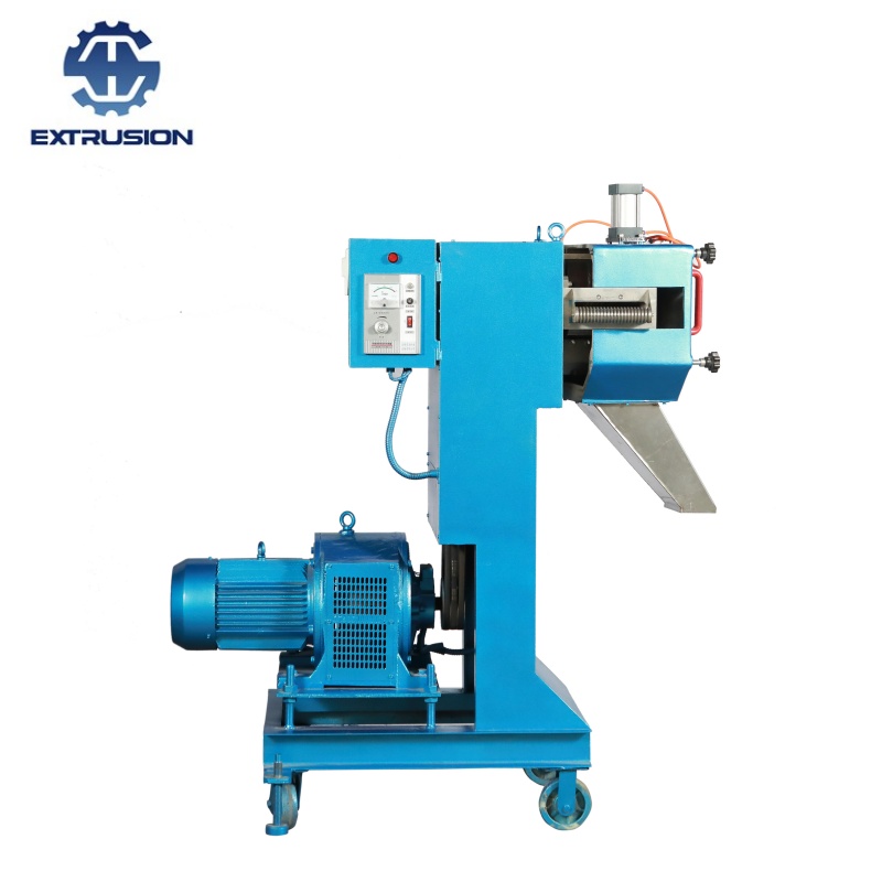 龙门式软胶切粒机