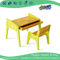 Muebles de mesa para PC de madera para niños Kindergarten (HG-6107)