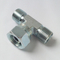 BC METRIC FEMALE 24 ° / METRIC MALE 24 ° Nhà lắp ráp ống thép hạng nhẹ