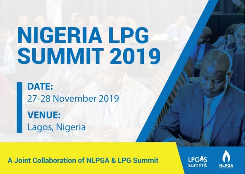 NIGERIA LPG SUMMIT 2019