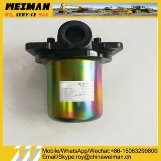 LG936 /LG956 Wheel Loader Oil Filter 4110000507