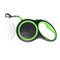 OEM Wholesale Chew Proof Retractable Nylon Long Pet Dog Leash Anti-skid Smart Retractable Polyester Rope Dog Leash