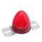 universal iron plated beehive bullet shape led side marker lamp
