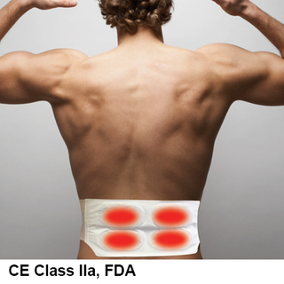 Heat Belt for Waist Pain