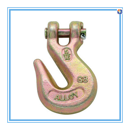 Alloy Steel Clevis Sling Hook with Latch