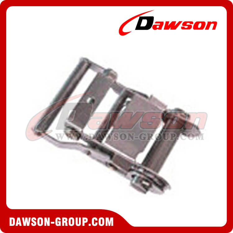 RBS50X ステンレス鋼 AISI 304 ラチェット バックル - Dawson Group Ltd. - 中国メーカー、サプライヤー、工場