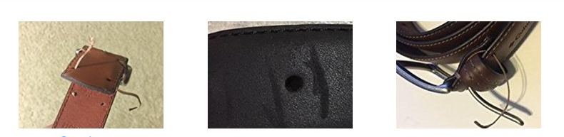 质量不好的裤腰带