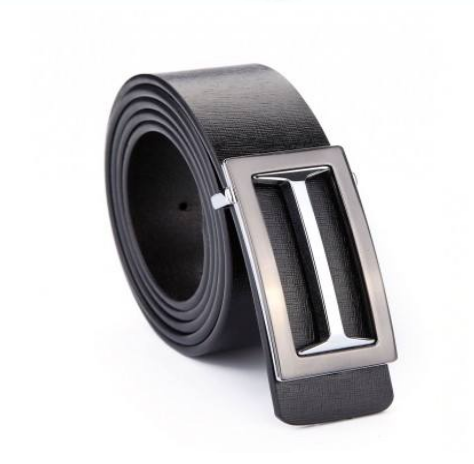 板式扣-男士腰带
