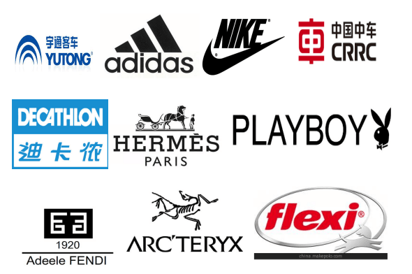 包胶织带合作部分客户 百强&middot;13年，更有实力满足您的需求