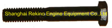 Cummins KTA19 bolt screw 123204