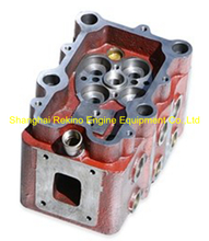 Z6150-01-001B Cylinder head body Zichai Z150 Z6150 engine parts