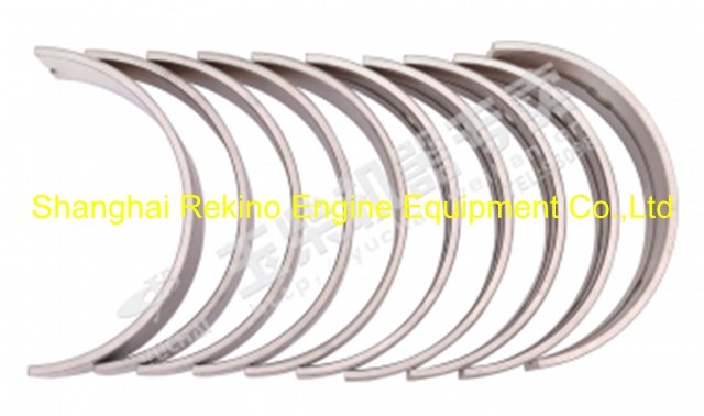 Yuchai engine parts main bearing D30-1005054-H