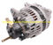 Yuchai engine parts charged alternator W7901-3701100