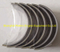 6743-31-3210 Komatsu PC300-8 6D114 excavator connecting rod bearing metal