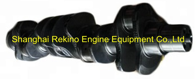 6745-31-1120 3965008 Komatsu PC300-8 Excavator 6D114 crankshaft
