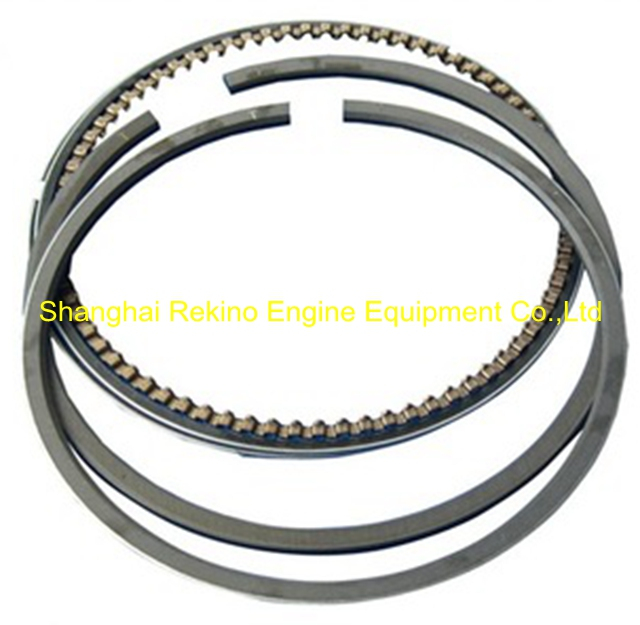 6745-31-2010 Komatsu PC300-8 excavator 6D114 piston ring assy