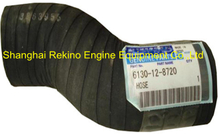 6130-12-8720 Komatsu PC300-7 PC360-7 excavator 6D102 6D114 oil hose