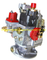 PT fuel injection pump 4951503 for Cummins NTAA855-C360S20