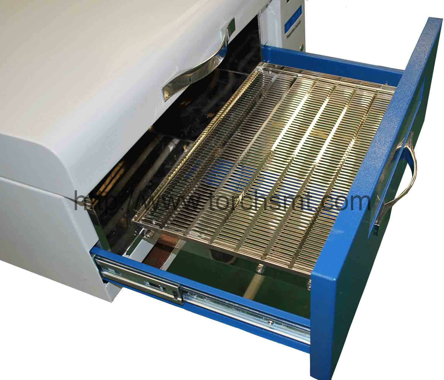 Horno de reflujo sin plomo T200A