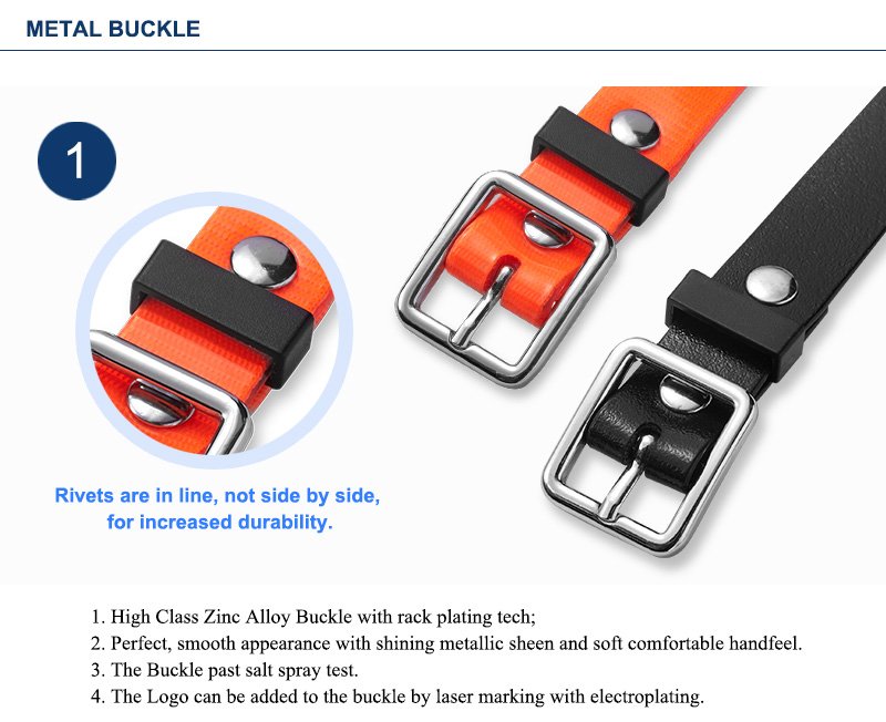 High Quality Metal Buckle