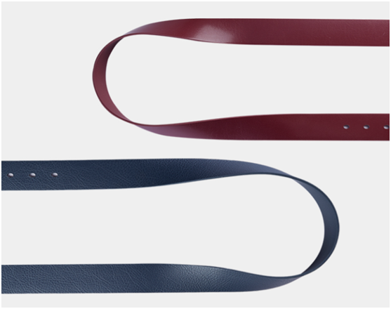 百强-全能皮男士腰带-军用腰带-2色
