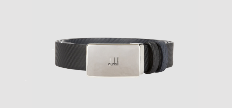 十大腰带品牌-登喜路（Dunhill）