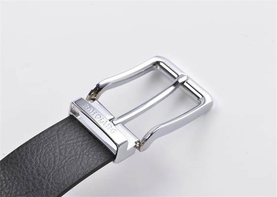 男士时尚腰带过盐雾测试的扣具