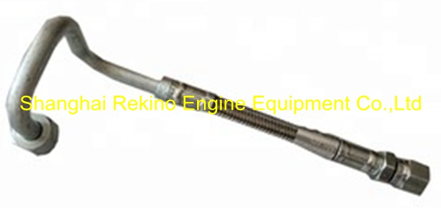 Cummins M11 ISM11 QSM11 Fuel pipe 3161622