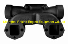 Cummins NT855 middle exhaust manifold 3026051