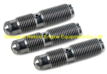 Cummins KTA19 Slotted Socket Screw 168306