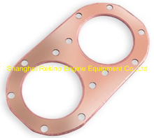 8G-10-034B Gasket for pulse converter Ningdong Engine parts for G300 G8300