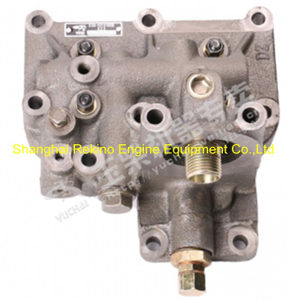 Yuchai engine parts oil cooler element D30-1013100B