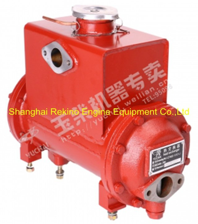 Yuchai engine parts heat exchanger D7400-1312100