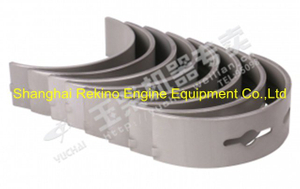 Yuchai engine parts main bearing G2000-1005014B