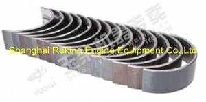 Yuchai engine parts main bearing M3000-1005006A
