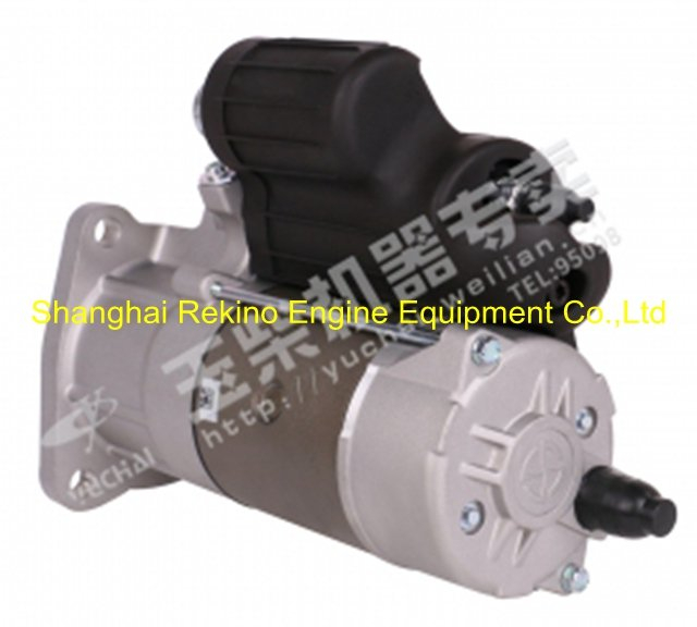 Yuchai engine parts starter motor K6100-3708100A