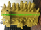 723-36-10101 723-36-10104 723-36-10103 PC120 Komatsu excavator hydraulic main control valve