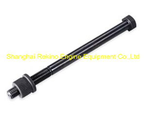 Connecting rod bolt nut C62.04.01.0002 C62.04.01.0003 for Weichai engine parts CW200 CW6200 CW8200