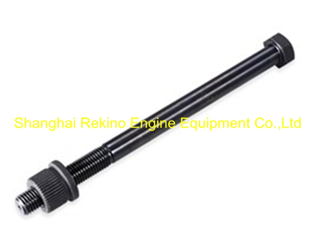 Connecting rod bolt nut C62.04.01.0002 C62.04.01.0003 for Weichai engine parts CW200 CW6200 CW8200