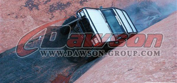 تطبيق حزام ونش 4 بوصة مع خطاف مسطح - Dawson Group Ltd. - الصين المورد والشركة المصنعة