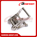 DSRB50201SS B/S 2000KG/4400LBS مشبك سقاطة من الفولاذ المقاوم للصدأ