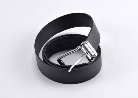 百强橡塑-男士腰带,裤腰带-黑色款的商务腰带