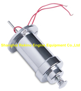 G-34-001 shutoff magenatic valve Ningdong engine parts for G300 G6300 G8300